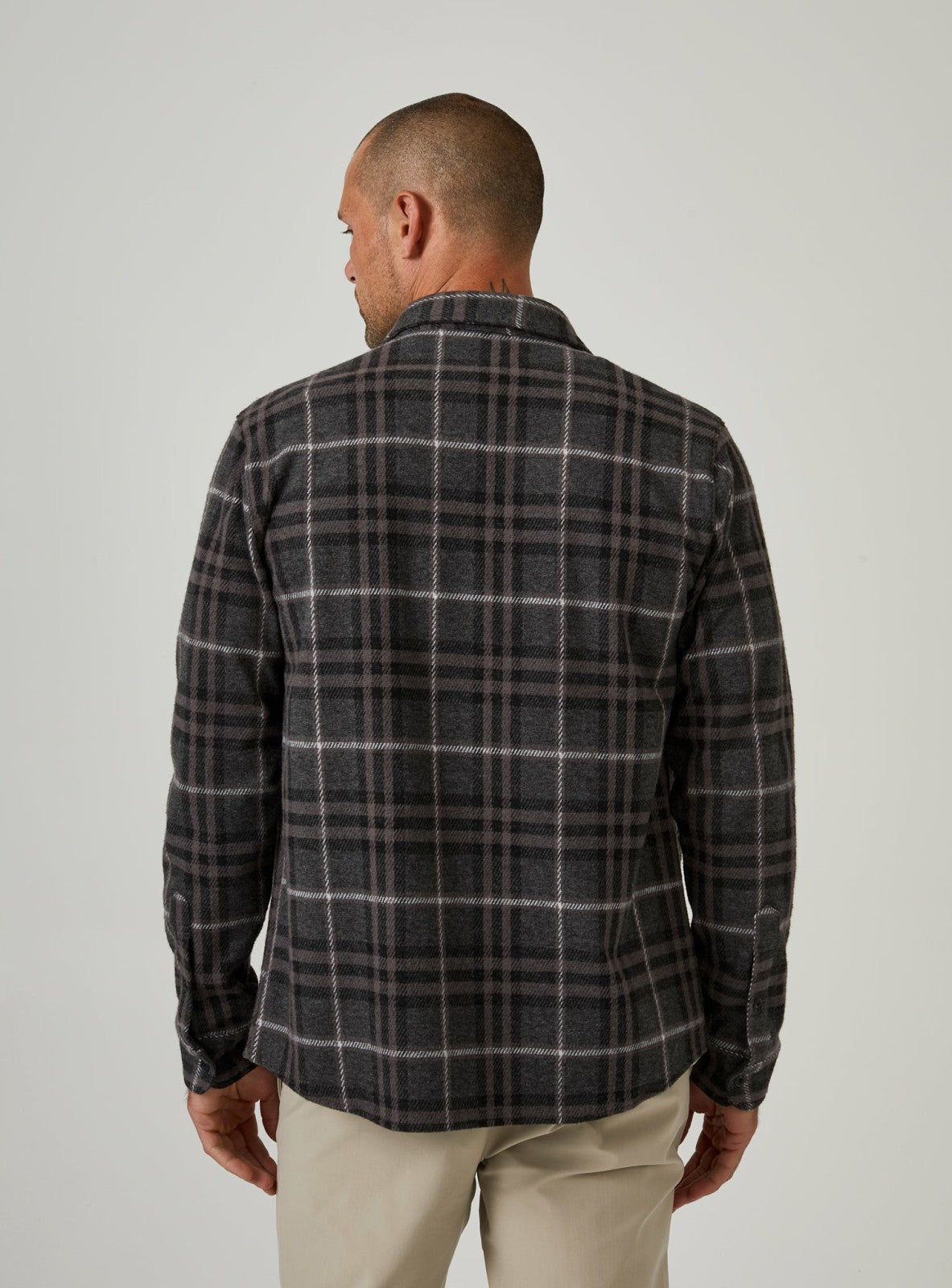 7Diamonds Generation™ Stretch Flannel