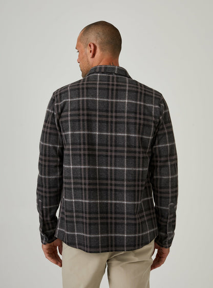 7Diamonds Generation™ Stretch Flannel
