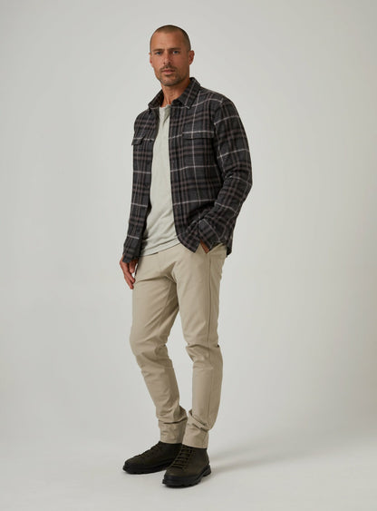 7Diamonds Generation™ Stretch Flannel