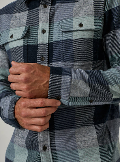 7Diamonds Generation™ Stretch Flannel