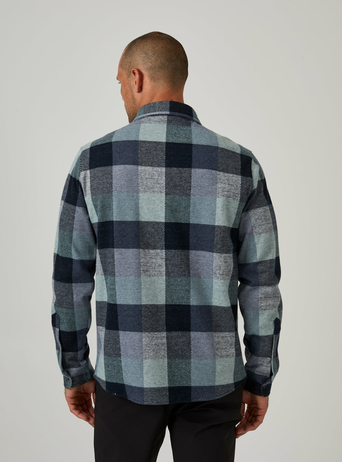 7Diamonds Generation™ Stretch Flannel