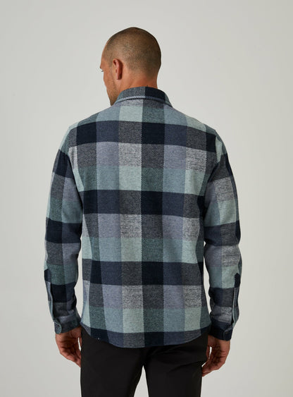 7Diamonds Generation™ Stretch Flannel