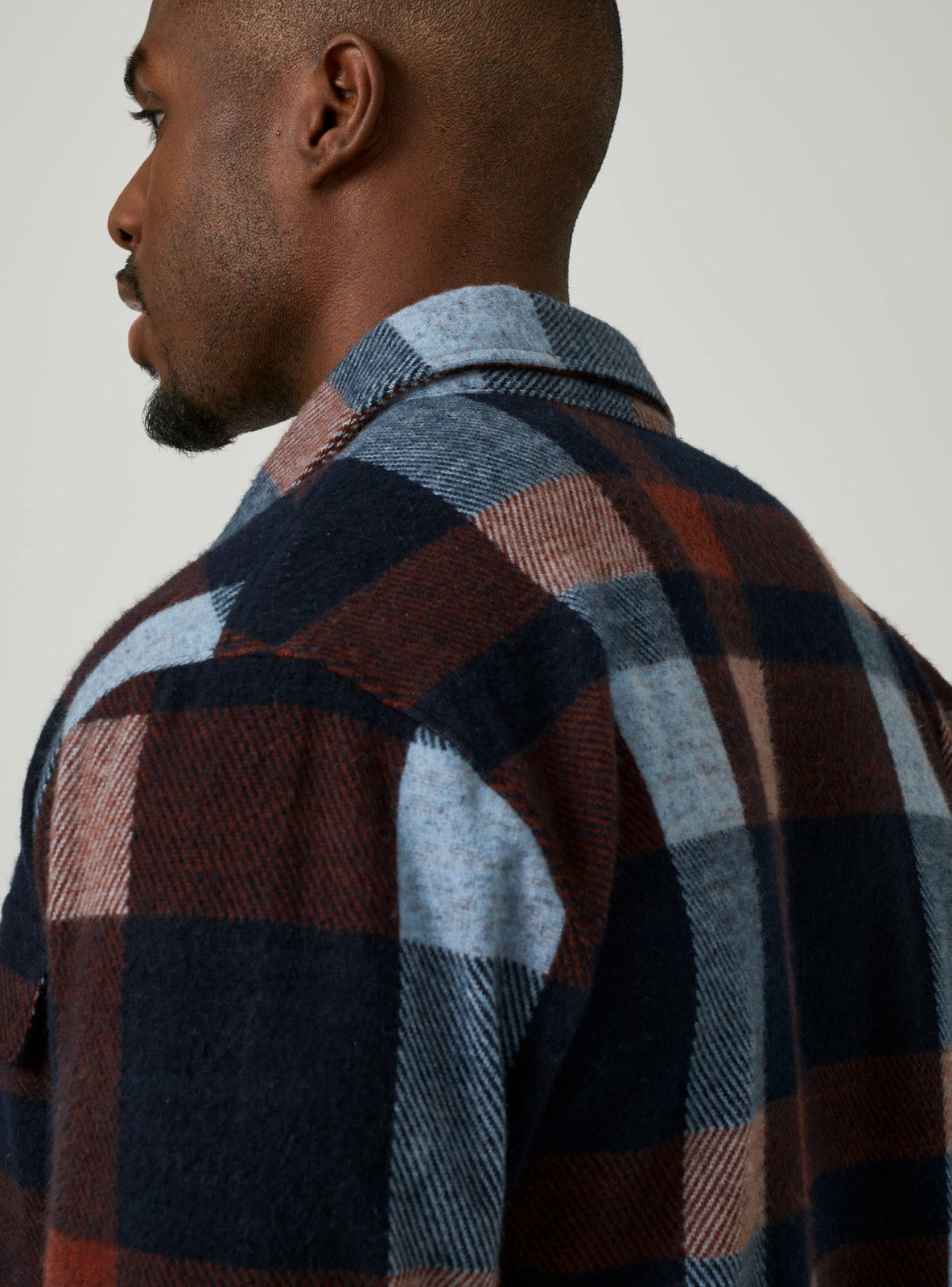 7Diamonds Generation™ Stretch Flannel