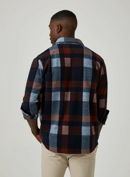 7Diamonds Generation™ Stretch Flannel