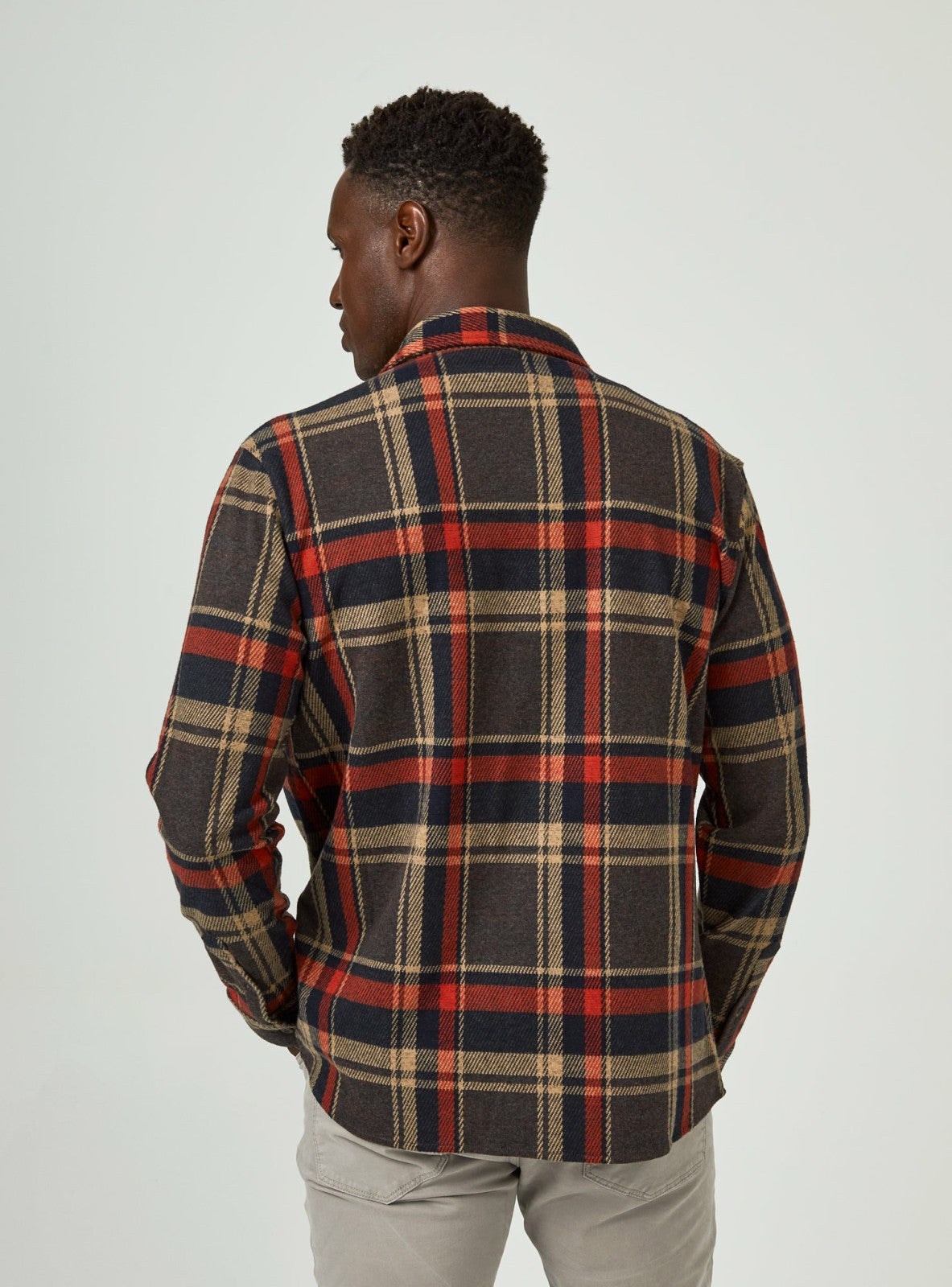 7Diamonds Generation™ Stretch Flannel