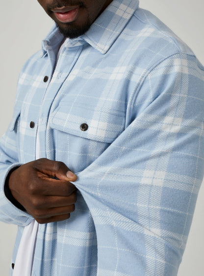 7Diamonds Generation™ Stretch Flannel
