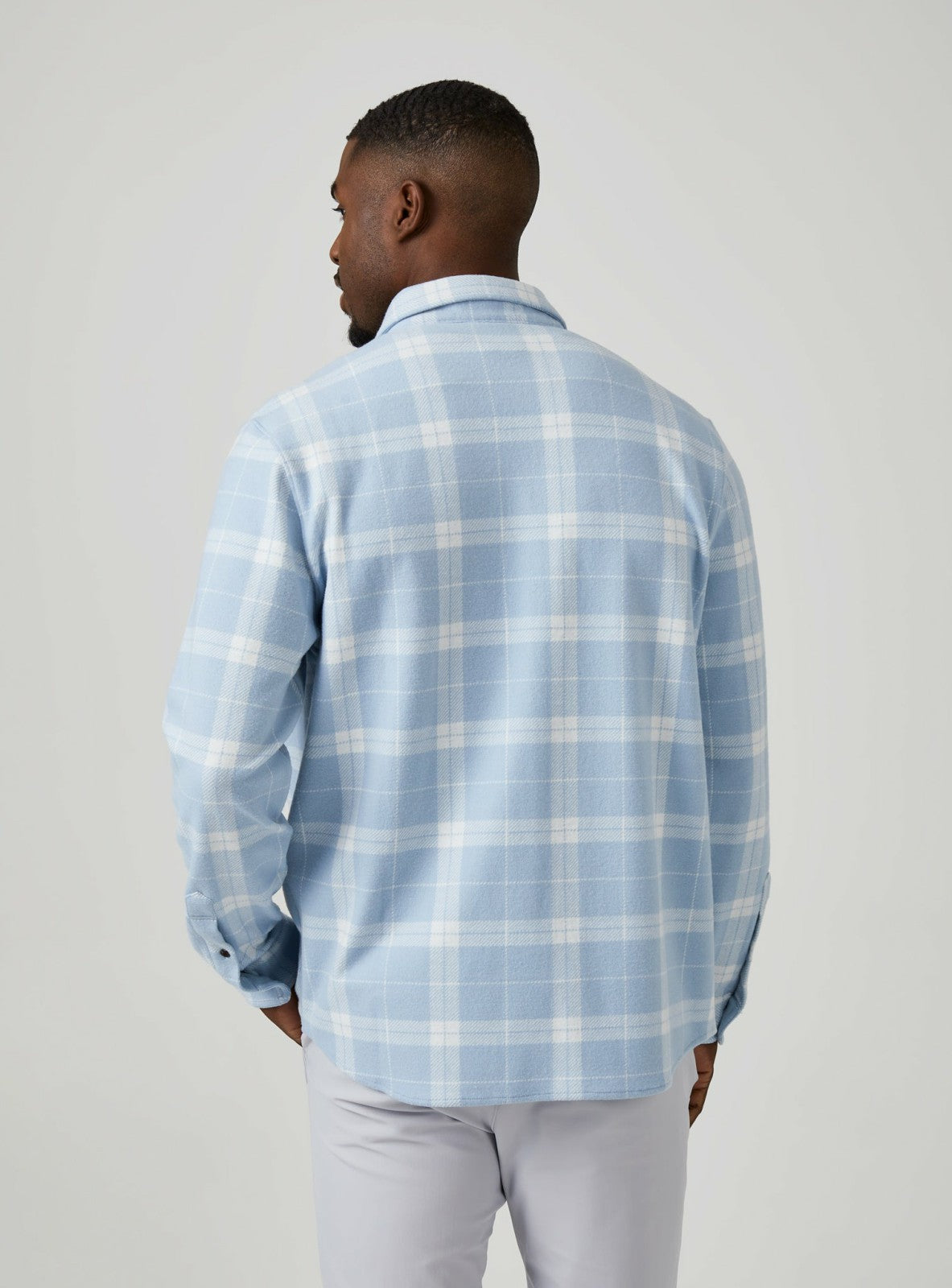 7Diamonds Generation™ Stretch Flannel