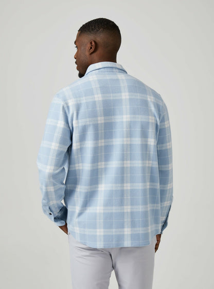 7Diamonds Generation™ Stretch Flannel