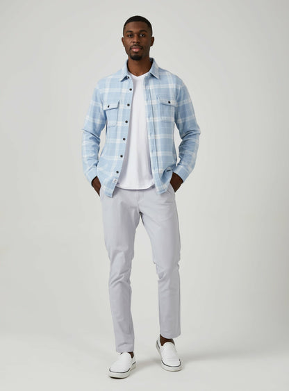 7Diamonds Generation™ Stretch Flannel
