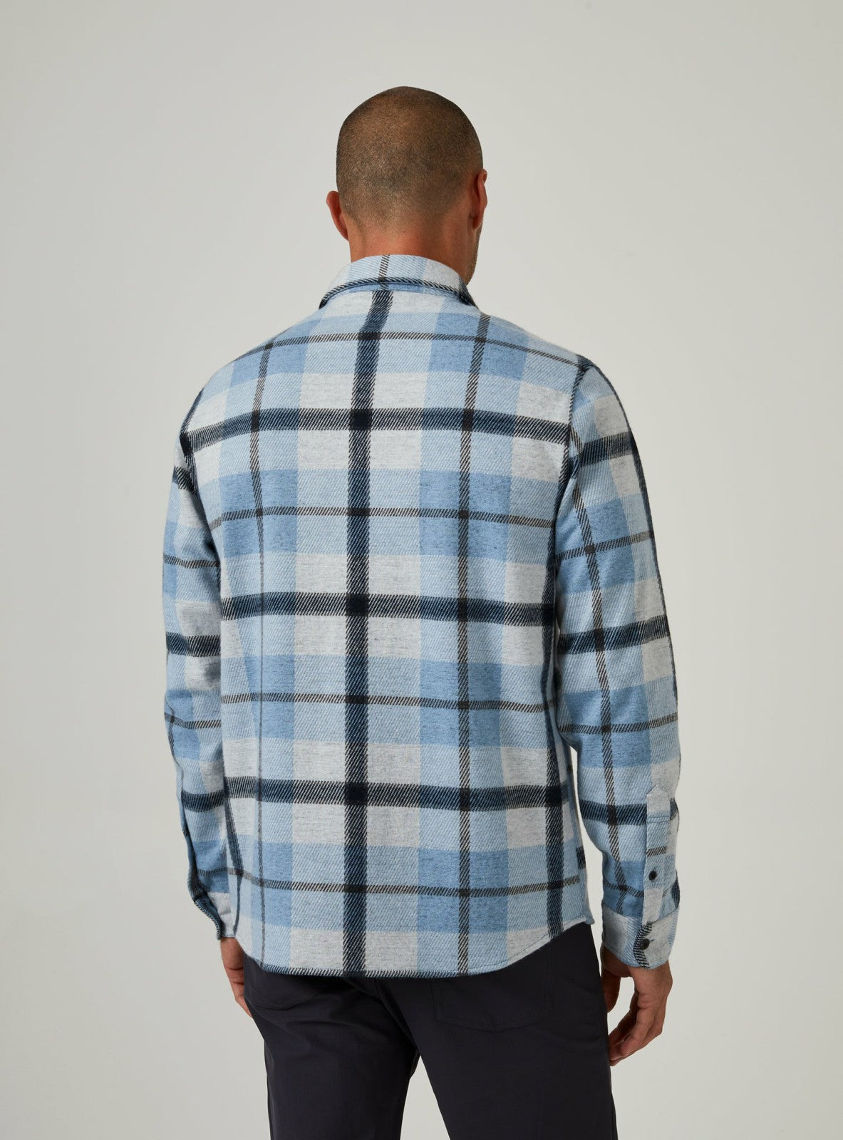 7Diamonds Generation™ Stretch Flannel