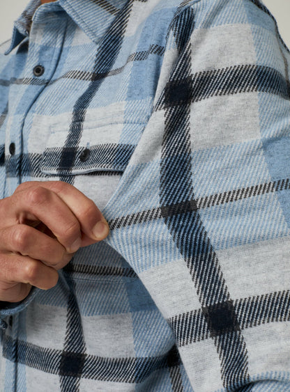 7Diamonds Generation™ Stretch Flannel