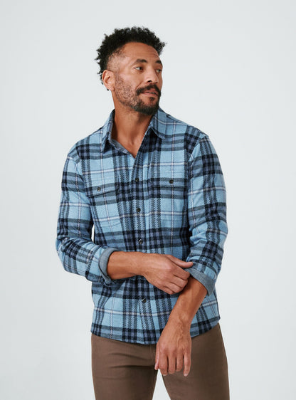 7Diamonds Generation™ Stretch Flannel