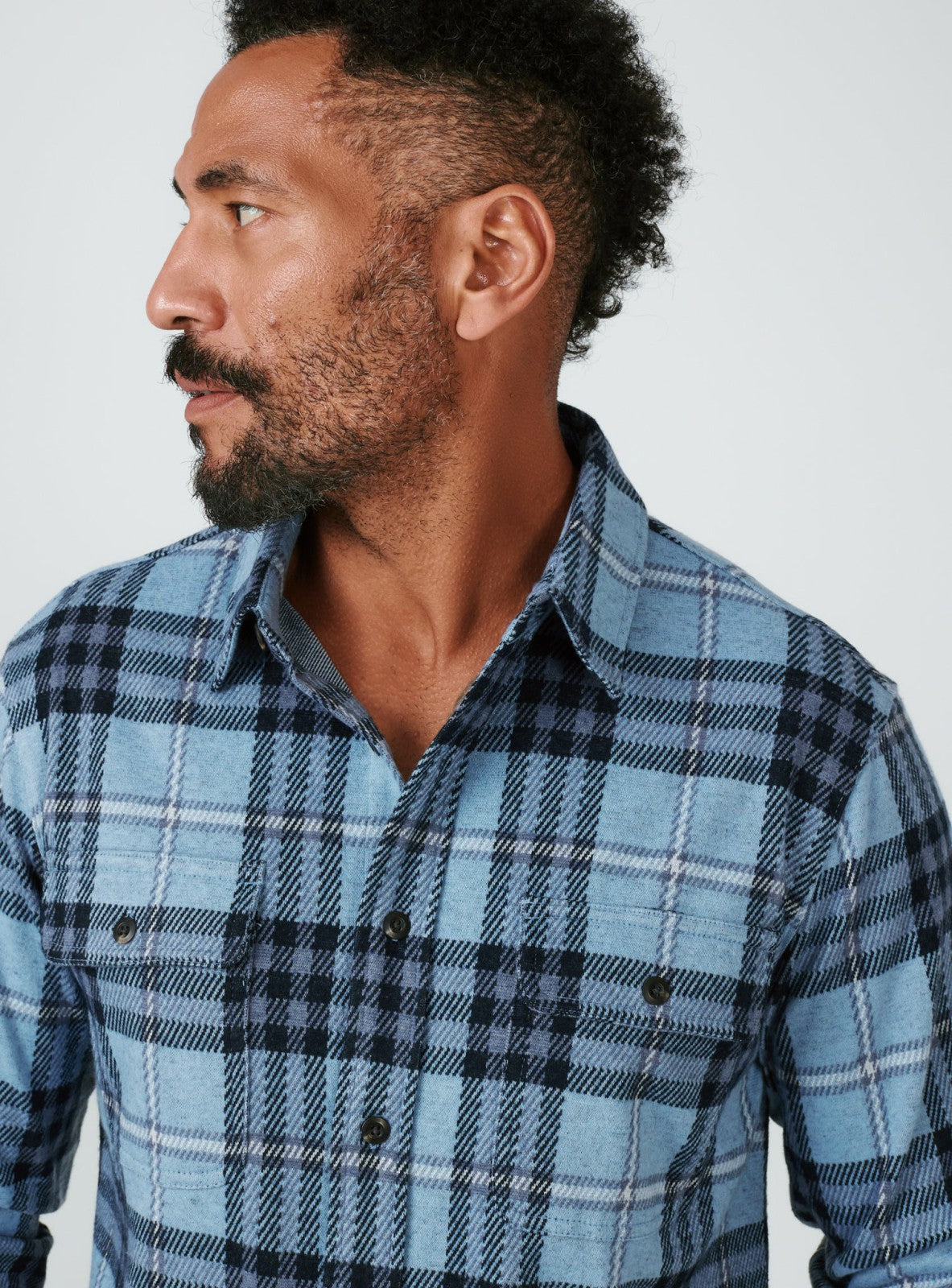 7Diamonds Generation™ Stretch Flannel