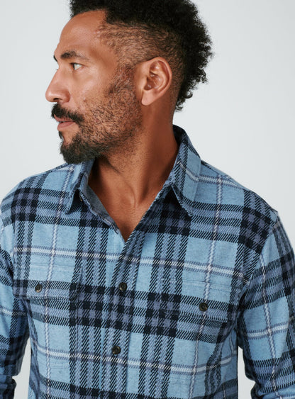 7Diamonds Generation™ Stretch Flannel