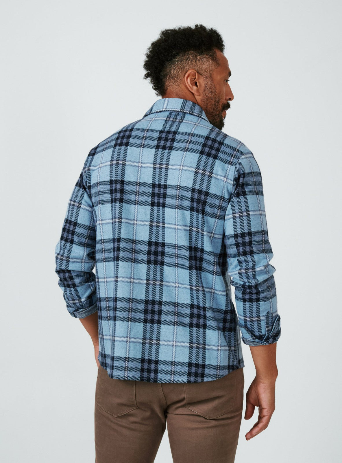 7Diamonds Generation™ Stretch Flannel