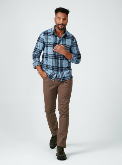 7Diamonds Generation™ Stretch Flannel