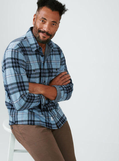 7Diamonds Generation™ Stretch Flannel