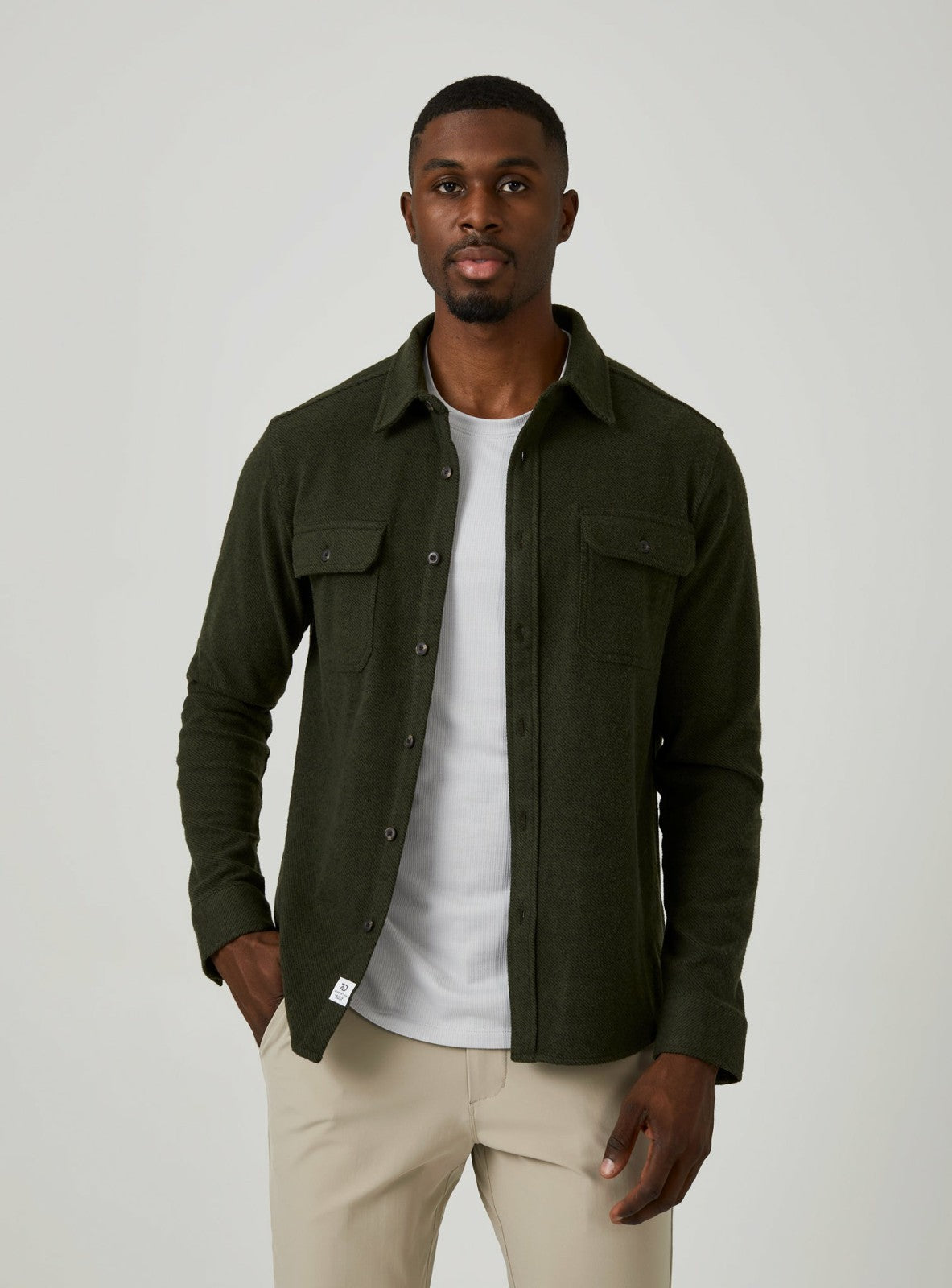 7Diamonds Generation™ Stretch Flannel