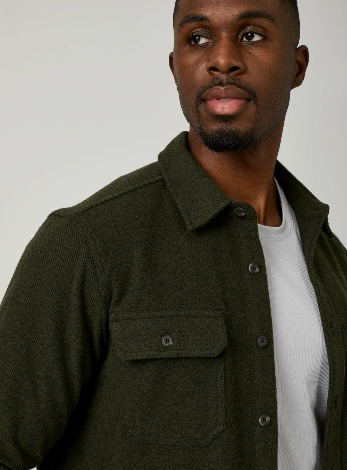 7Diamonds Generation™ Stretch Flannel
