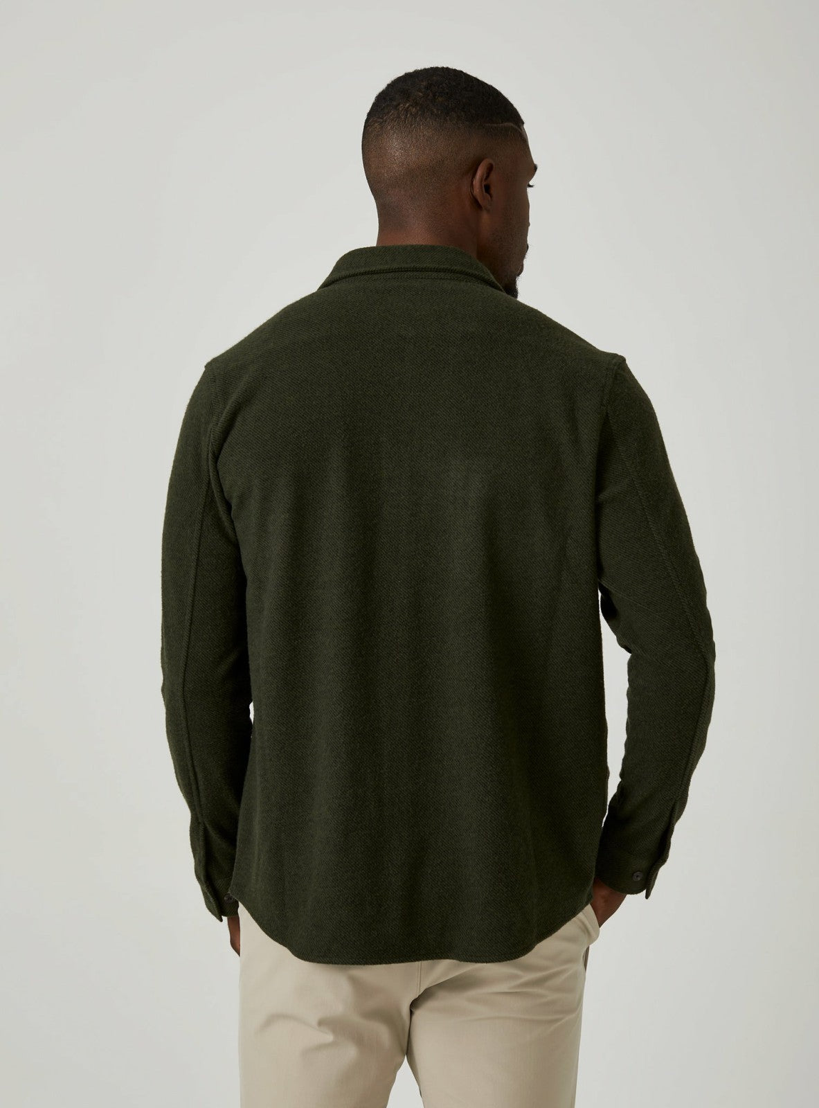 7Diamonds Generation™ Stretch Flannel