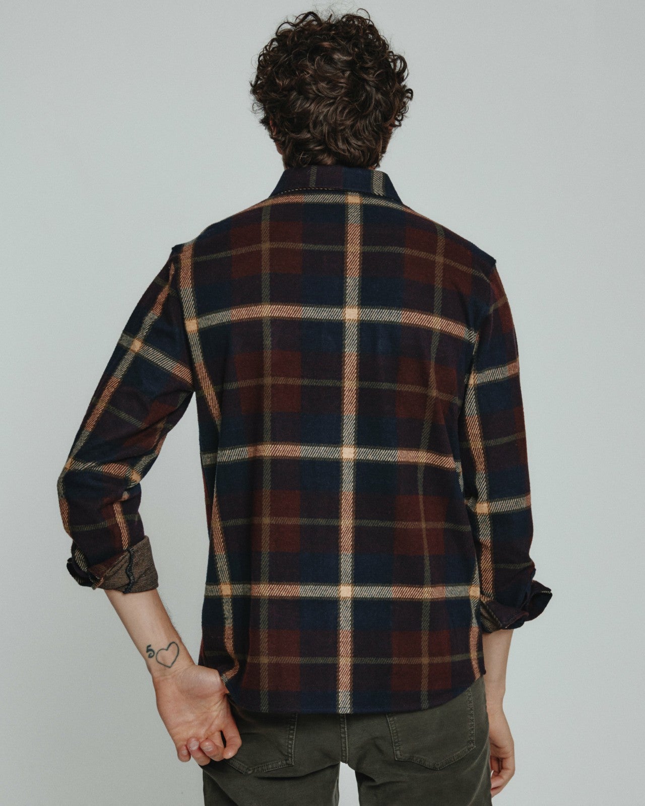 7Diamonds Generation™ Stretch Flannel