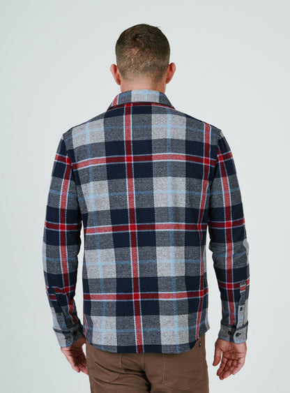 7Diamonds Generation™ Stretch Flannel