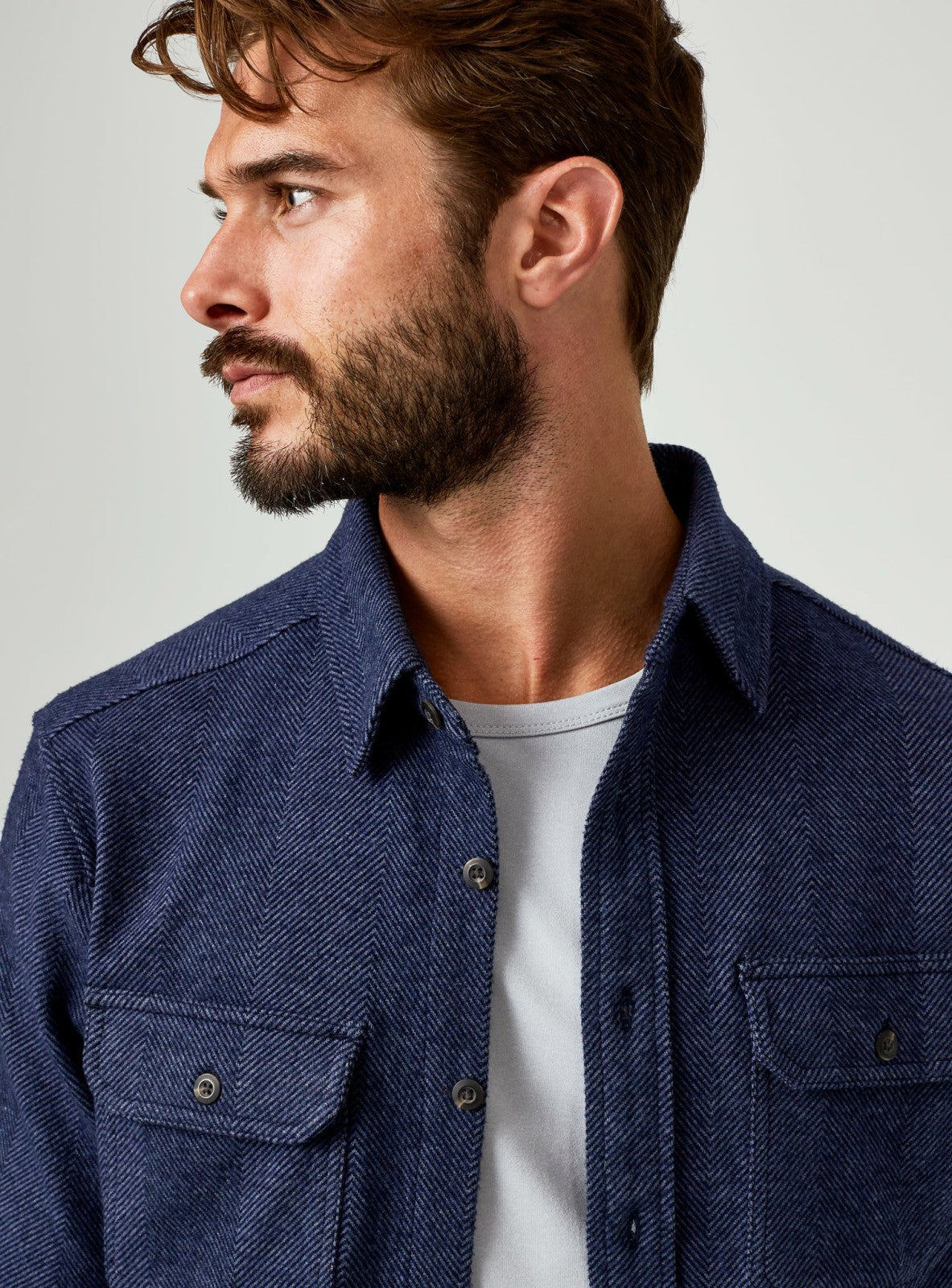 7Diamonds Generation™ Stretch Flannel