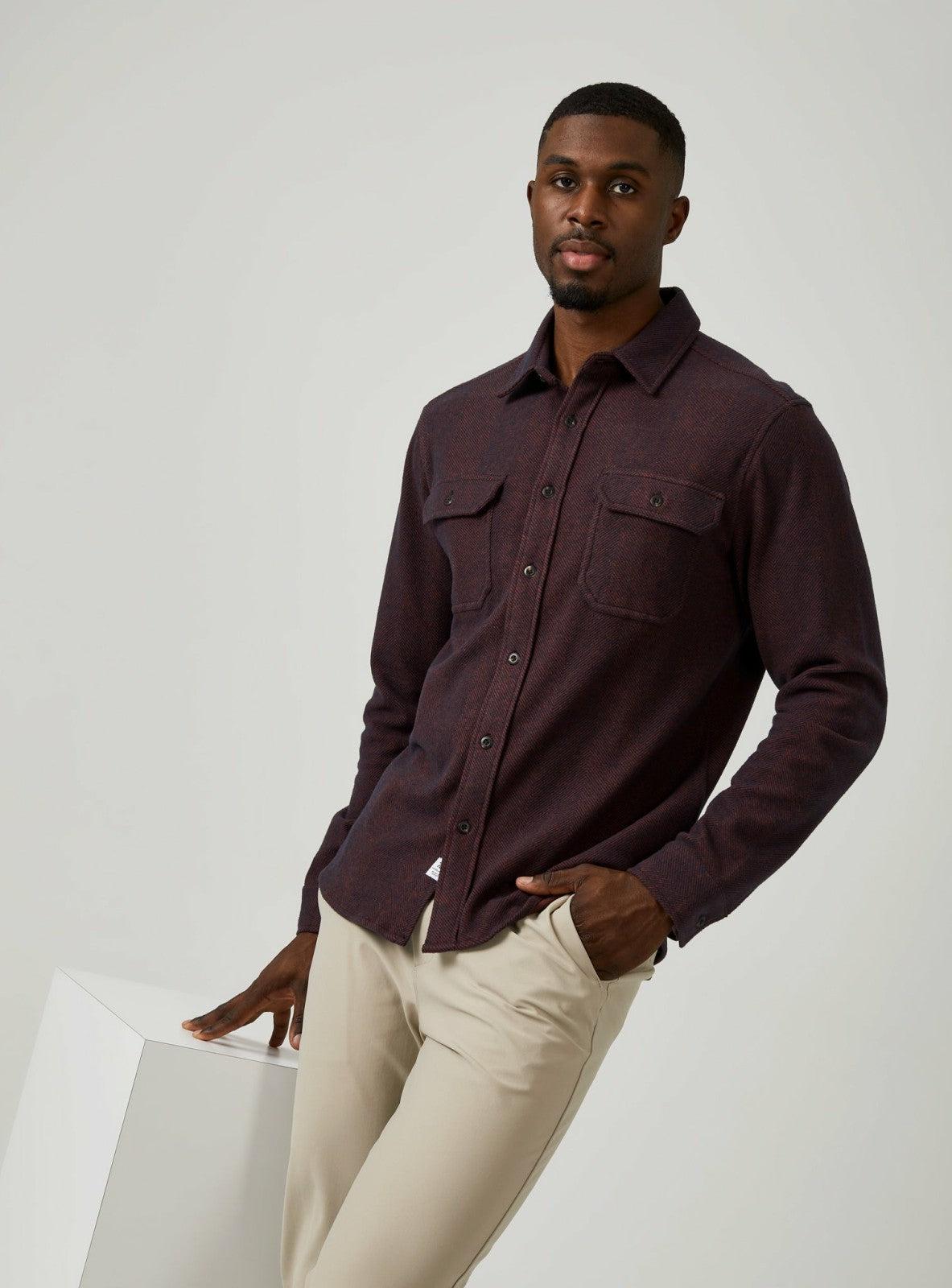 7Diamonds Generation™ Stretch Flannel