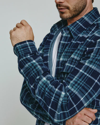 7Diamonds Generation™ Stretch Flannel