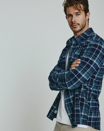 7Diamonds Generation™ Stretch Flannel