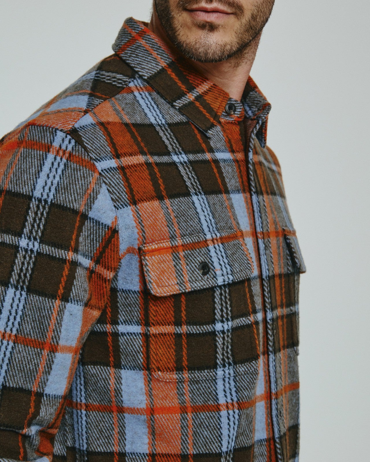 7Diamonds Generation™ Stretch Flannel