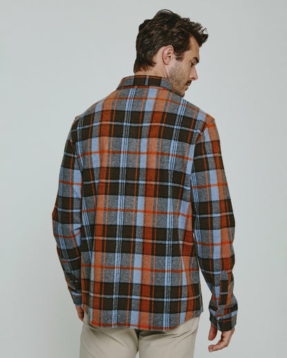 7Diamonds Generation™ Stretch Flannel