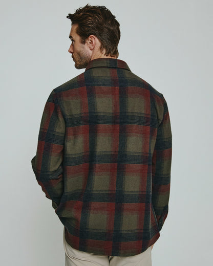 7Diamonds Generation™ Stretch Flannel