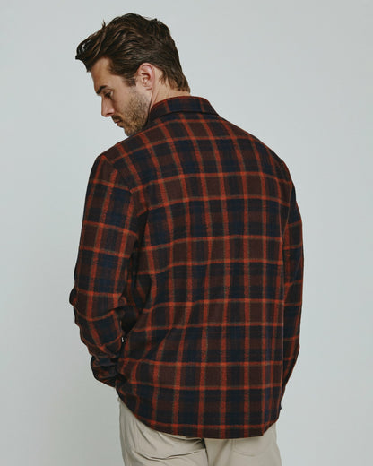 7Diamonds Generation™ Stretch Flannel