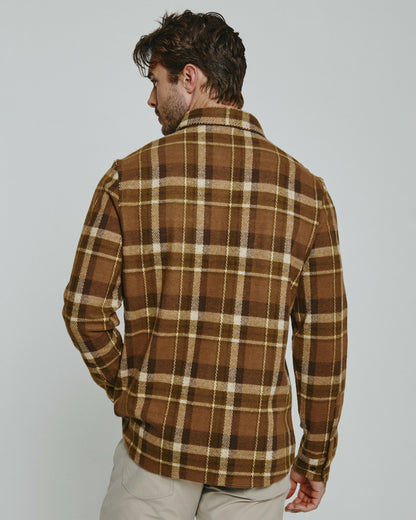 7Diamonds Generation™ Stretch Flannel