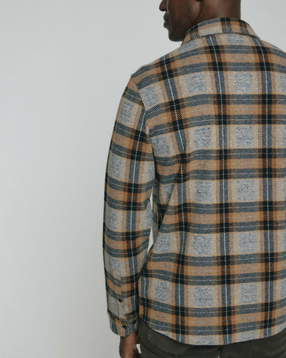 7Diamonds Generation™ Stretch Flannel