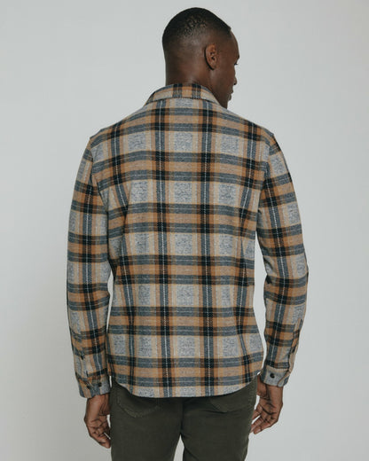 7Diamonds Generation™ Stretch Flannel