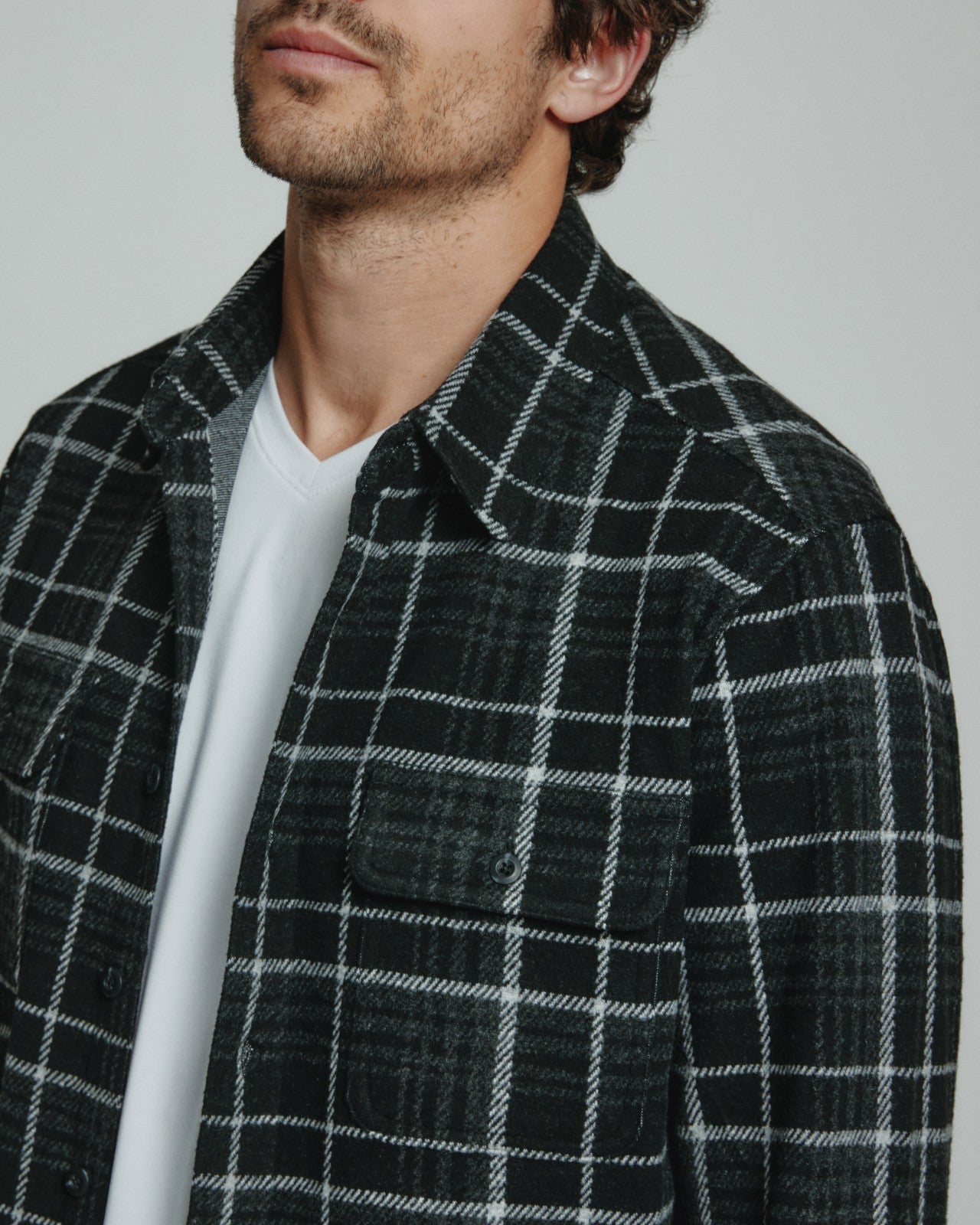 7Diamonds Generation™ Stretch Flannel