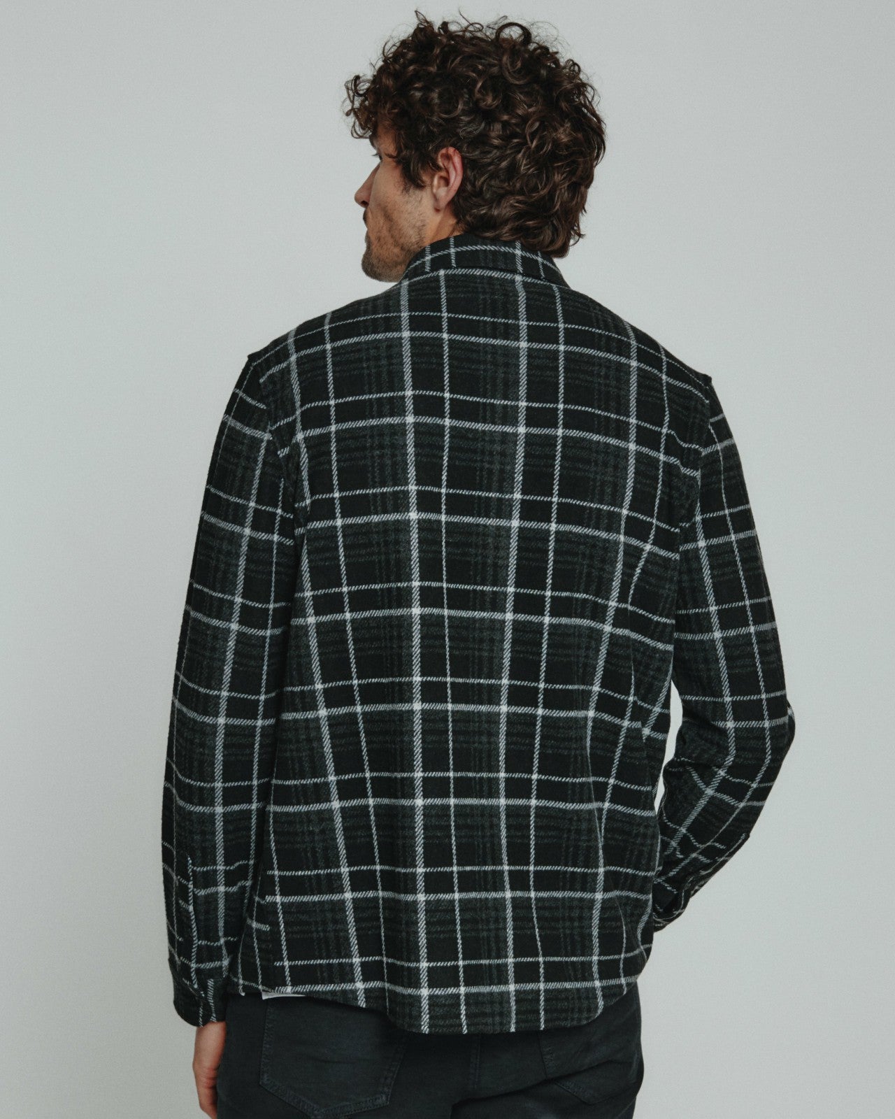 7Diamonds Generation™ Stretch Flannel