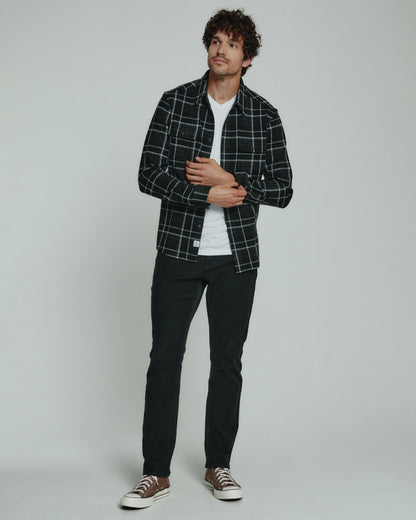 7Diamonds Generation™ Stretch Flannel