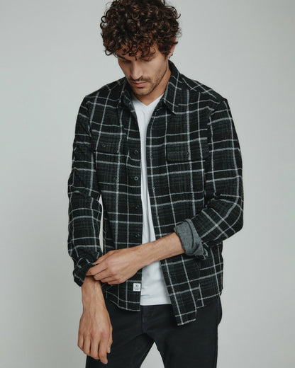 7Diamonds Generation™ Stretch Flannel