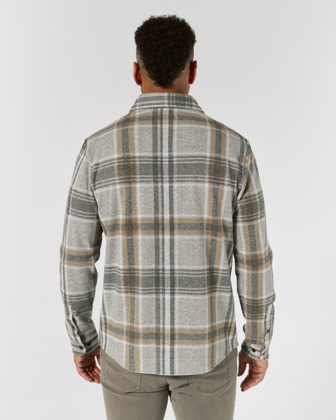 7Diamonds Generation™ Stretch Flannel