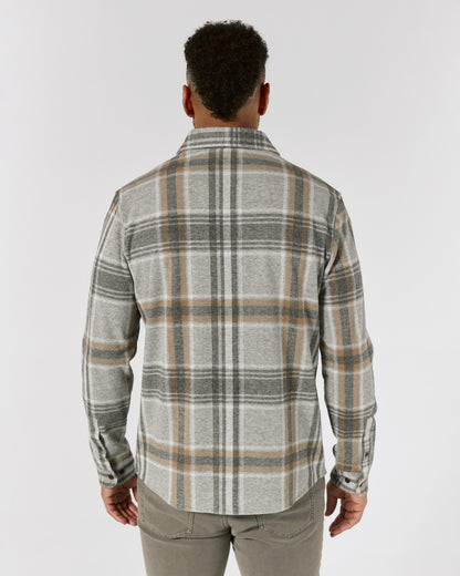 7Diamonds Generation™ Stretch Flannel