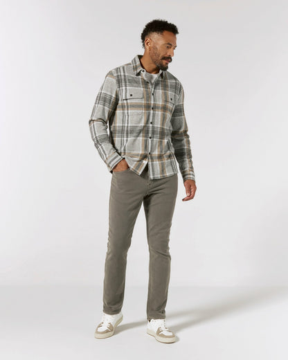 7Diamonds Generation™ Stretch Flannel