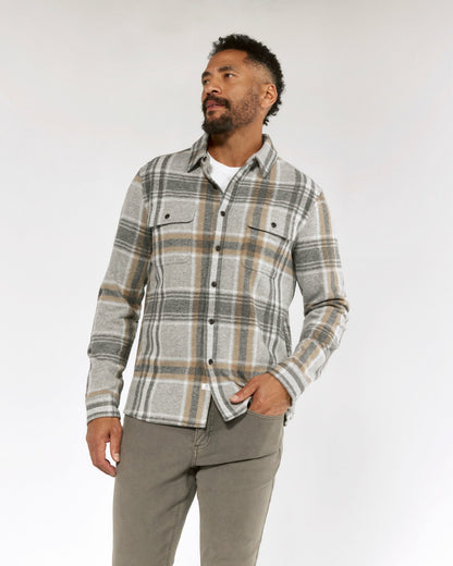 7Diamonds Generation™ Stretch Flannel