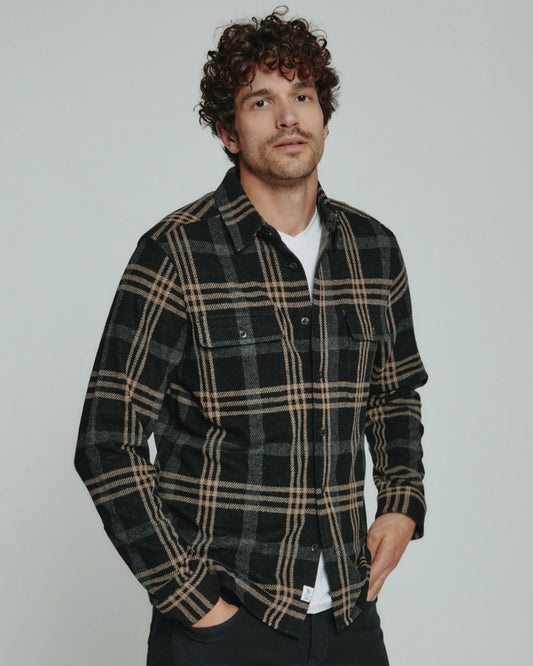 7Diamonds Generation™ Stretch Flannel