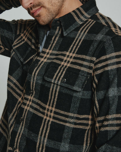 7Diamonds Generation™ Stretch Flannel