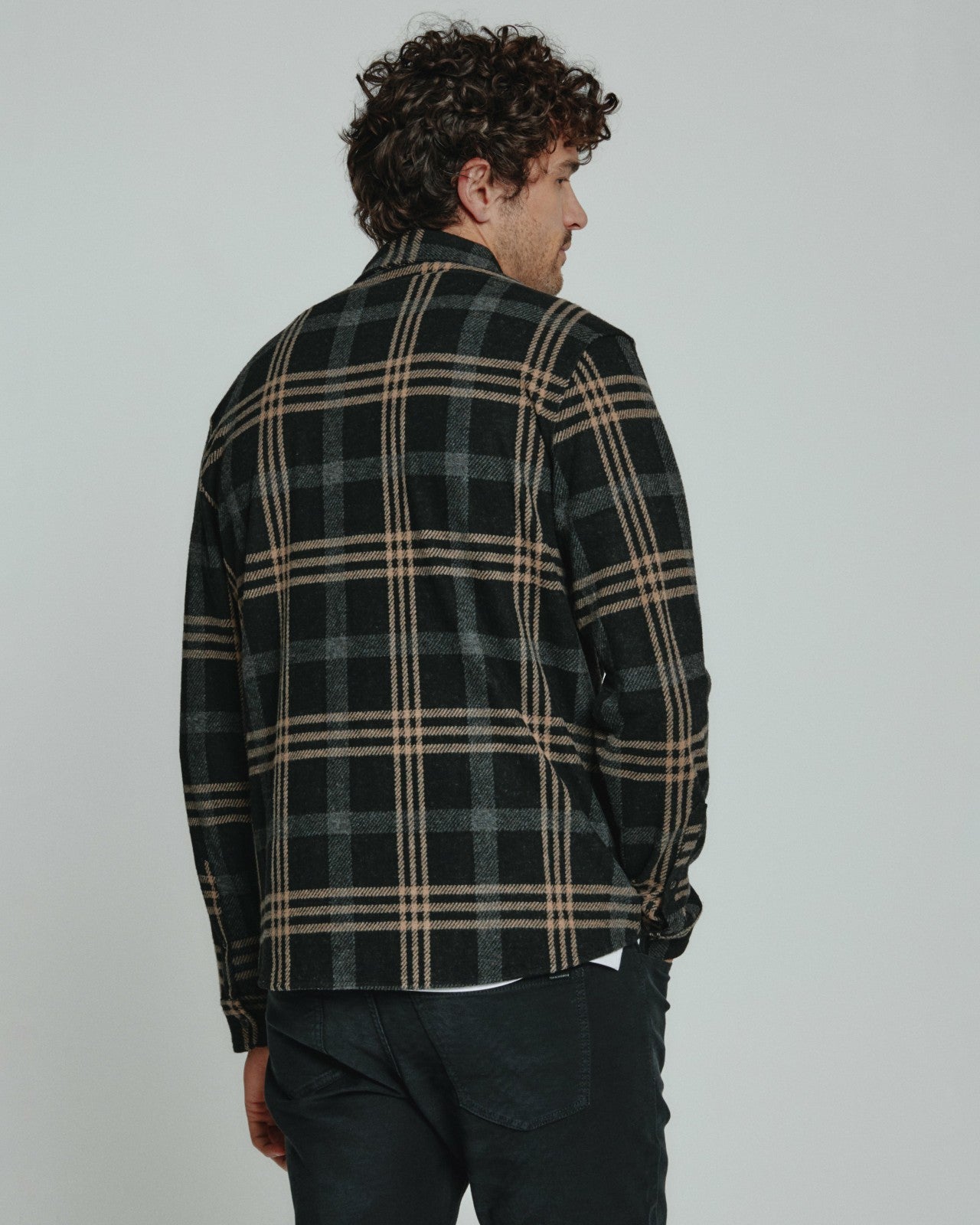 7Diamonds Generation™ Stretch Flannel