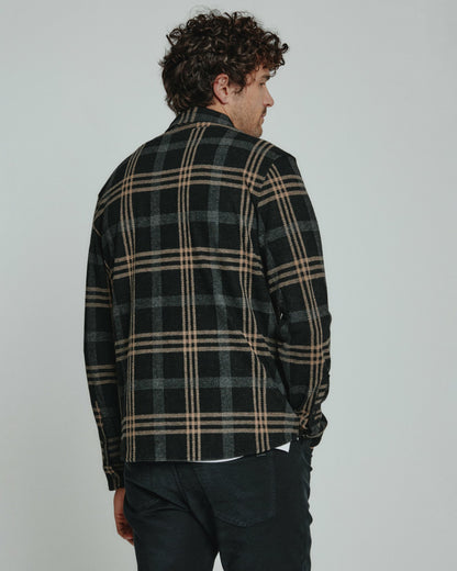7Diamonds Generation™ Stretch Flannel