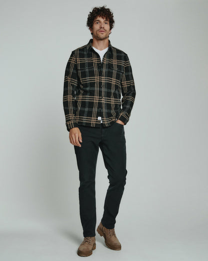 7Diamonds Generation™ Stretch Flannel